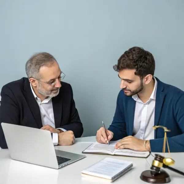 Small Legal Issue Consultation